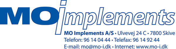 Mo implements